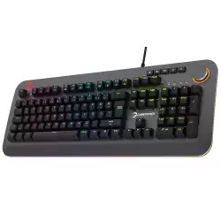 Gamepower Starscream Rgb Optik Orange Switch Mekanik Klavye
