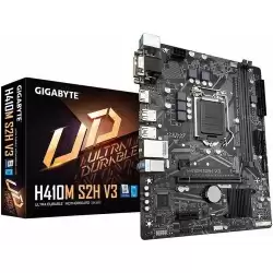 Gigabyte H410M S2H V3 Intel LGA1200 DDR4 Micro ATX Anakart
