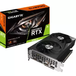 Gigabyte RTX 3060TI Windforce OC GV-N306TWF2OC-8GD 256 Bit GDDR6 8 GB Ekran Kartı