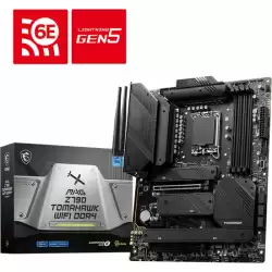 MSI MAG Z790 TOMAHAWK WIFI DDR4 5333MHz HDMI DP M.2 ATX 1700p