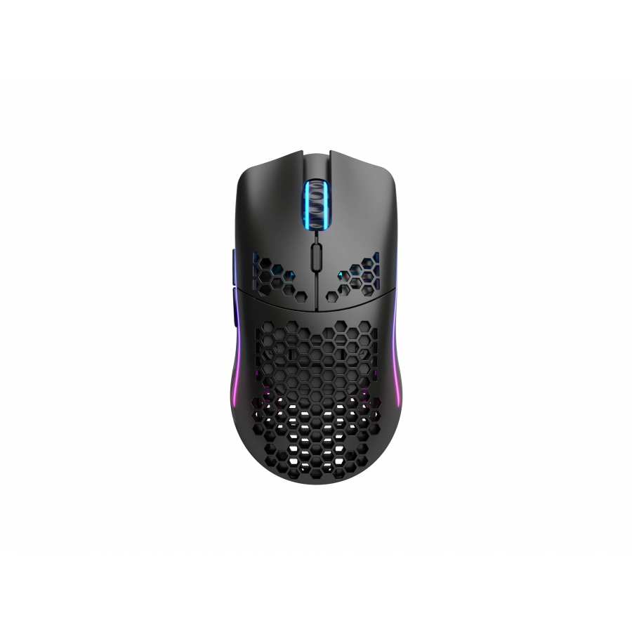 Glorious Model O Mat Siyah Kablosuz Gaming Mouse Gençer Gaming