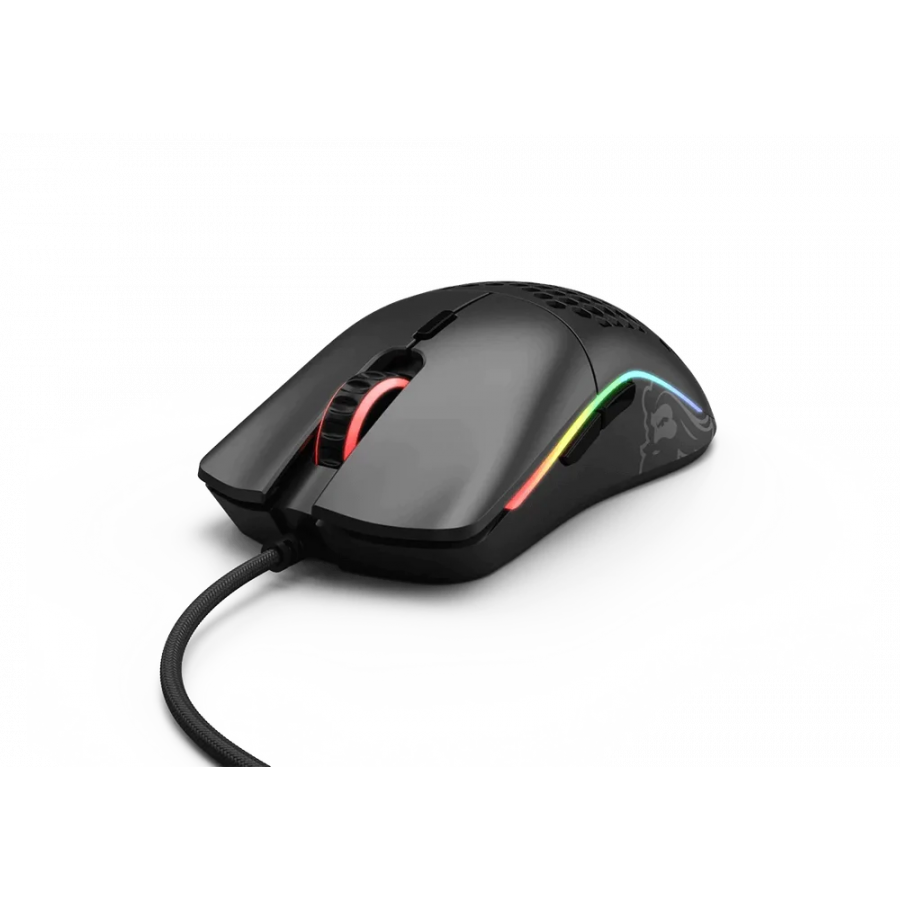 Glorious Model O Mat Siyah Kablolu Oyuncu Mouse Gençer Gaming