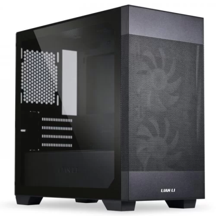 Lian Li Lancool 205M Mesh Black ARGB 2 Fanlı ATX Oyuncu Kasası Gençer