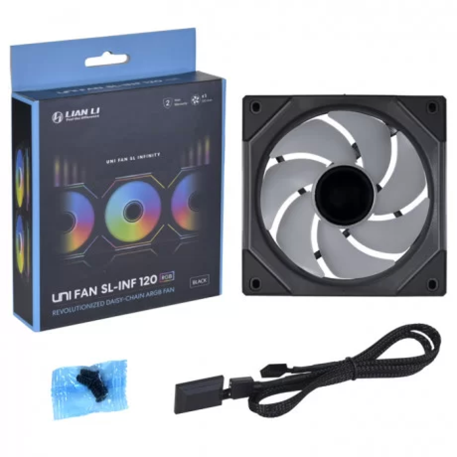 Lian Li Uni Fan Sl Infinity S Yah Kasa Fani Gen Er Gaming