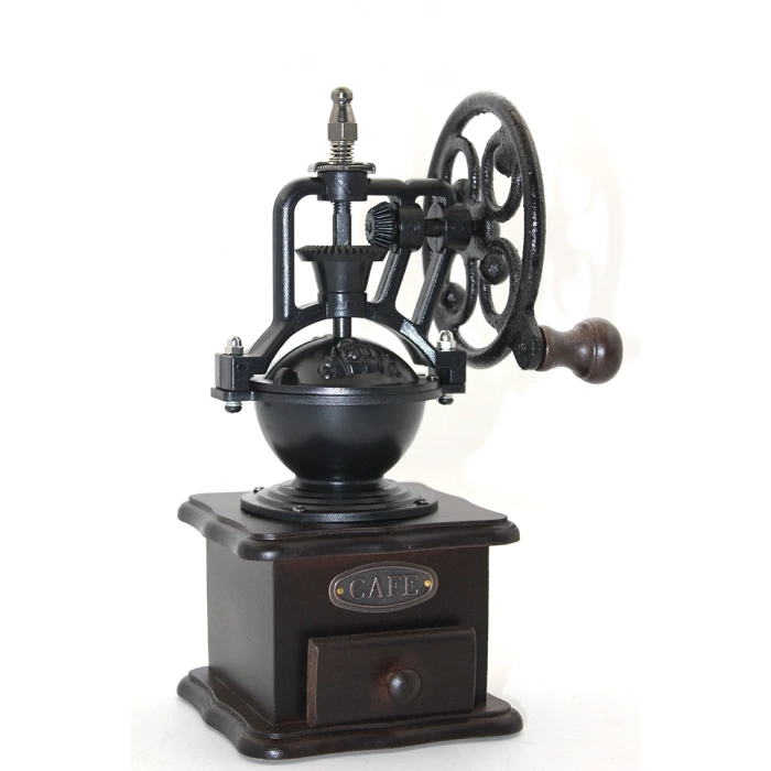 Ahşap Kahve Değirmeni Alk2823