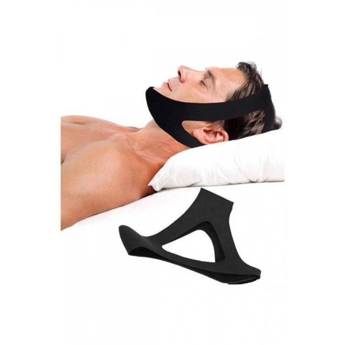 Barton Bandajı Çene Kırığı İçin Ağız Kapama Bandı