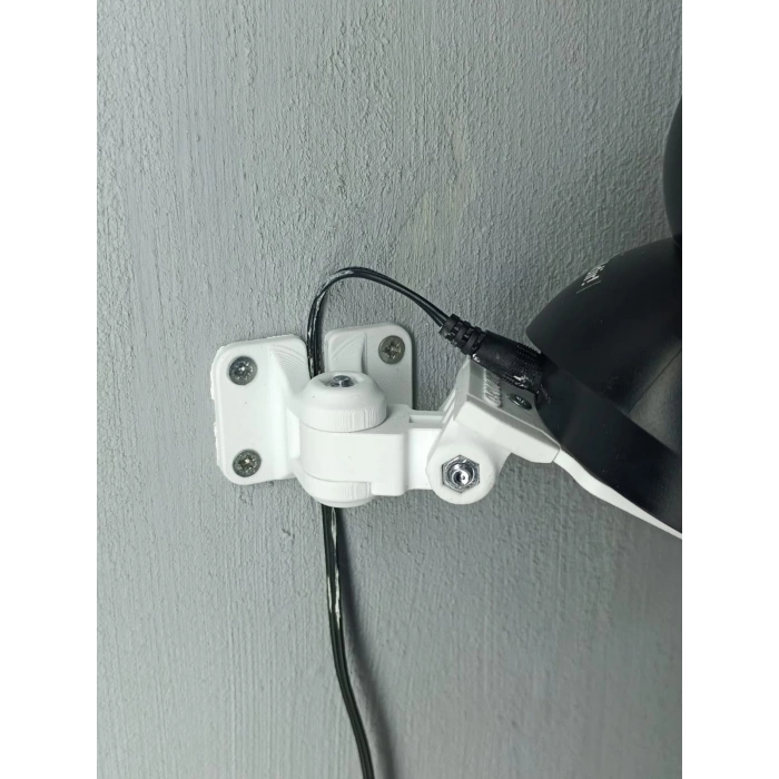 Duvar Montaj Aparatı – Tp-link Tapo 2k Wifi Güvenlik Kamerası C200 / C210 / C211 Uyumlu (kamera Dahil Değildir)