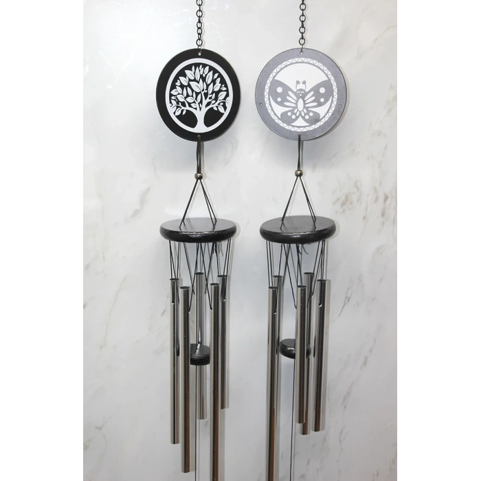 Metal Rüzgar Çanı Alk3501