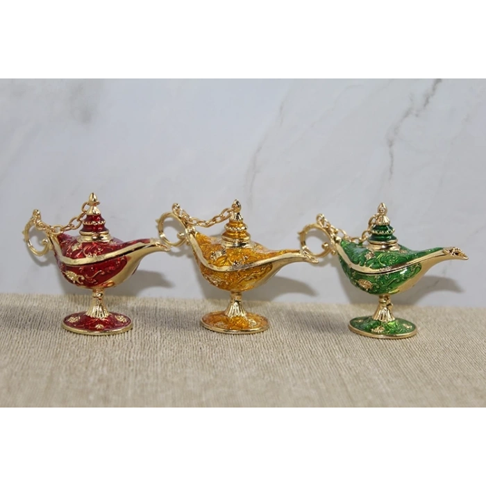 Swaroski Taşlı Minik Figür Alk4152