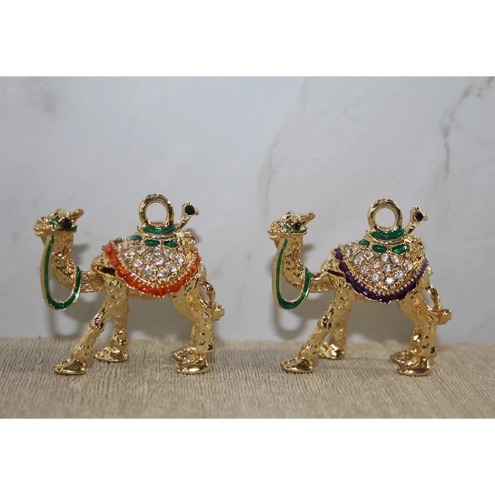 Swaroski Taşlı Minik Figür Alk4153