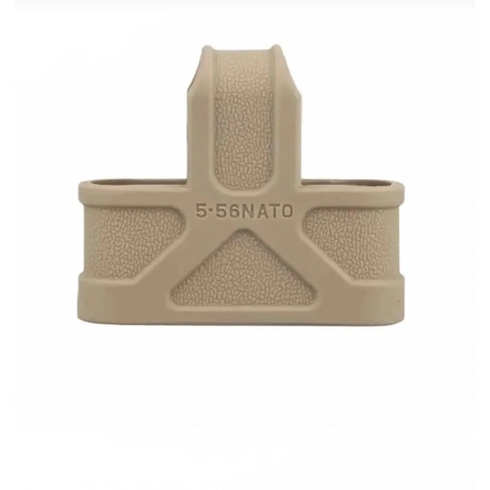 Taktik M4/m16 Hızlı Şarjör Çekme Kauçuk Kılıf 5.56 Mag