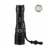 Bright Ght-5761 Xp90 Led 3 Mod Zoomlu Yağmur Suyu Geçirmez Şarjlı El Feneri 26650 Pilli
