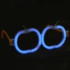 Glow  Elma Gözlük - Glow Partisi Gözlüğü - Glow  Gözlük 12 Adet