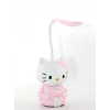 Hello Kitty Masa Lambası Alk2583