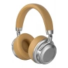 Metal Kulak Üstü Kablosuz Bluetooth Kulaklık Hybrid Anc Type-c Hızlı Şarj Bluetooth 6.0