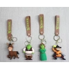 Shrek Silikon Anahtarlık Alk4267
