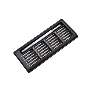 24 İn 1 Kutulu Hassas Mıknatıslı Tornavida Seti