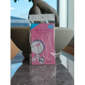 Ayakkabı Topuk Vurma Engelleyici Silikon Ped 2 Li