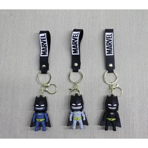 Batman Silikon Anahtarlık Alk4276