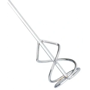 Düz (hex - 6 Köşe) Boya Karıştırıcı 100Ø