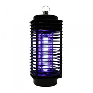 Elektrikli Sinek Öldürücü Cihaz Cız Lamba Mor Işık