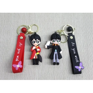Harry Potter Silikon Anahtarlık Alk4274