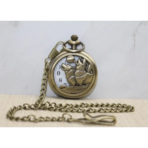 Kurt Tasarımı Köstekli Saat Alk3878