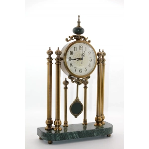 Masa Üstü Sarkaçlı Saat Alk1596