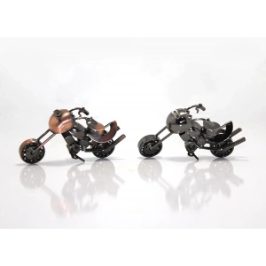 Metal Bilyeli Motor Küçük Boy Alk4339