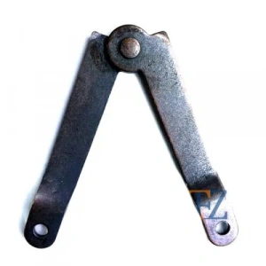 Sandık, Kutu Makası 11,5 Cm - Büyük, Eskitme, 100 Adet