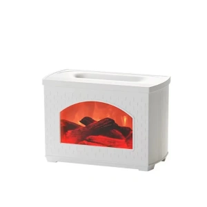 Şömine Hava Nemlendirici Aromatik Oda Kokusu 270 Ml Difüzörü Buhar Makinası