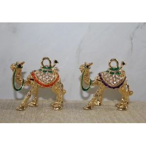 Swaroski Taşlı Minik Figür Alk4153