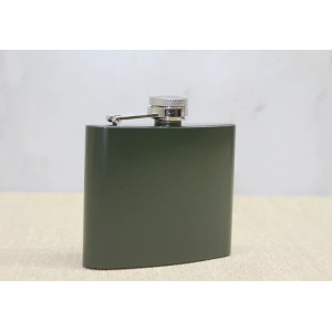 Tekli Haki 5 Oz Matara Alk3901