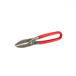 Tenekeci Makası - 250 Mm, Pvc İzoleli