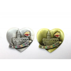 Yöresel Galata Kulesi Magnet Alk2188