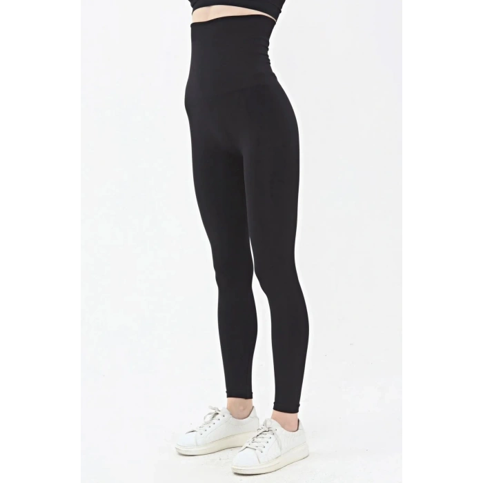 2 Beden Incelten Yüksek Bel Korse Tayt