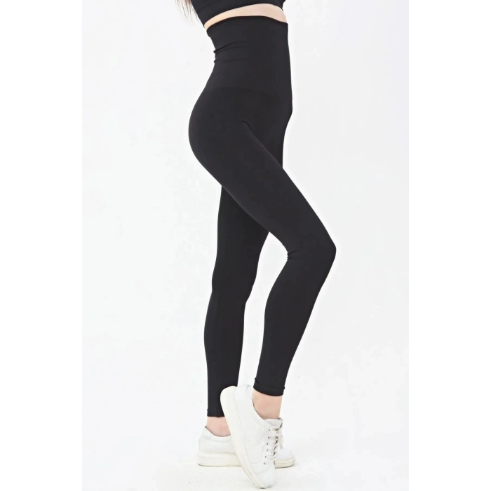 2 Beden Incelten Yüksek Bel Korse Tayt