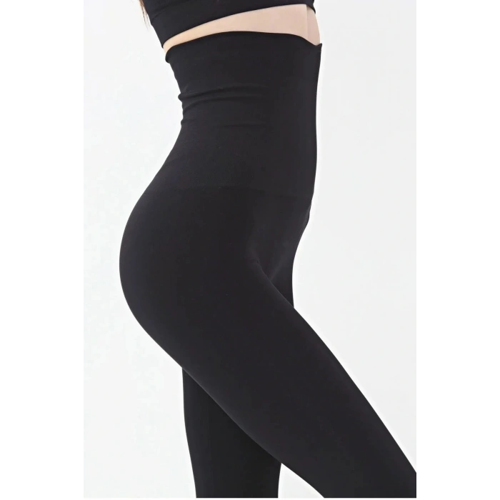 2 Beden Incelten Yüksek Bel Korse Tayt