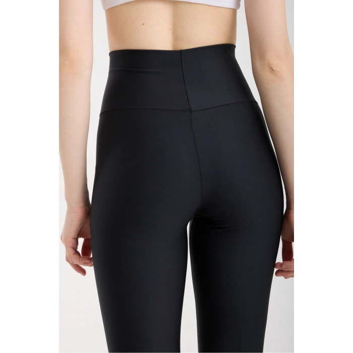 Kadın Yüksek Bel Toparlayıcı Tayt