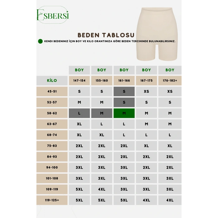 Yüksek Bel Uzun Paçalı Dikişsiz Şort Korse Tayt