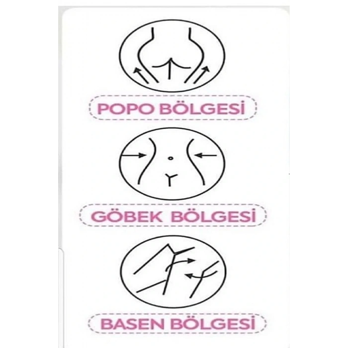 Kadın Korse Göbek,basen,göğüs,kalça Için Tüm Vücut Sıkılaştırıcı Tam Boy Toparlayıcı Korse H6325