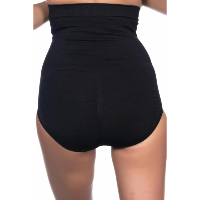 İki Beden İnceltici Ve Basen İnceltici Yüksel Bel Slip Korse