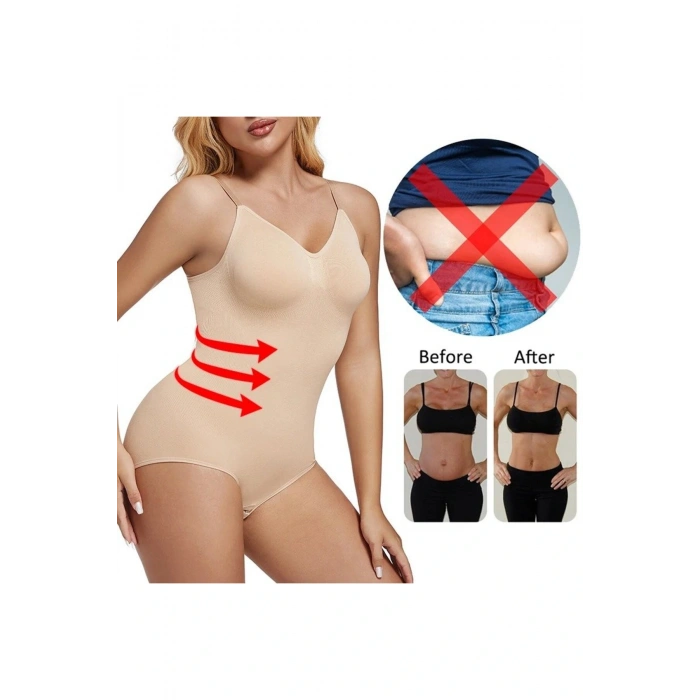 2 Beden İncelten Zıbın Korse