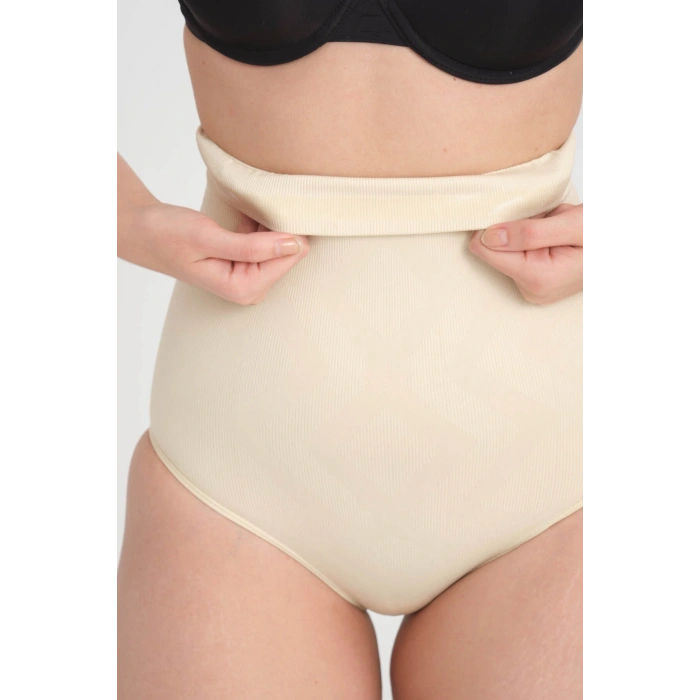 Kadın Toparlayıcı Kilot boxer Slip Korse