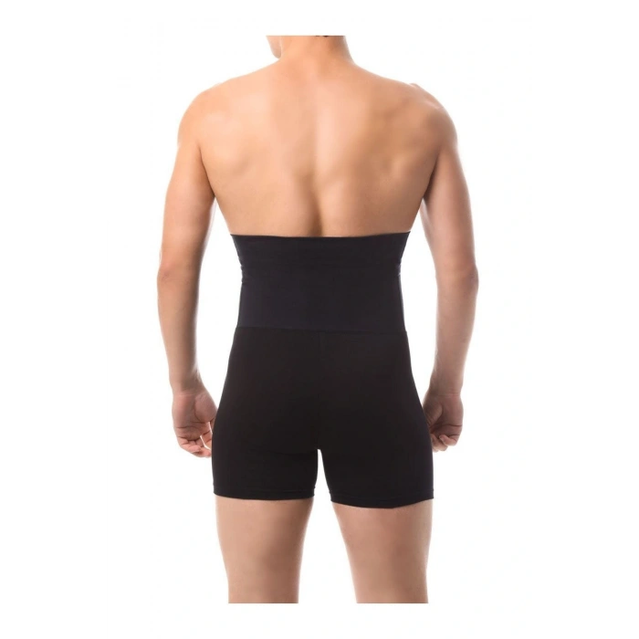 Erkek Bel ,Göbek Inceltici Ve Sıkılaştırıcı Spor Boxer Korse