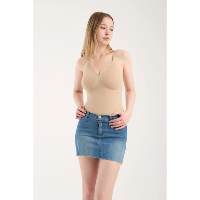 3 Bölge Etkili String Korse (ALTTAN KANCALI) Çıtçıtlı (ZIBIN) Korse