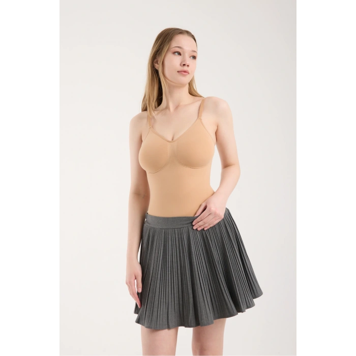 3 Bölge Etkili String Korse (ALTTAN KANCALI) Çıtçıtlı (ZIBIN) Korse