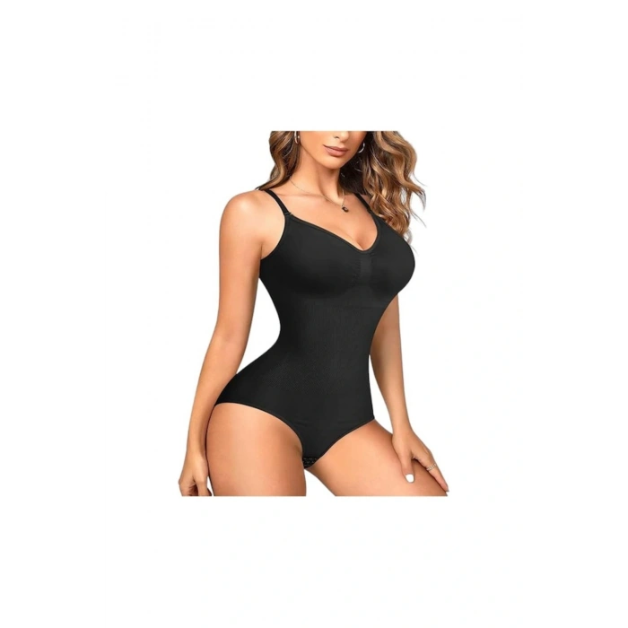 Dikişsiz Vücut Şekillendirici Body Zıbın Korse