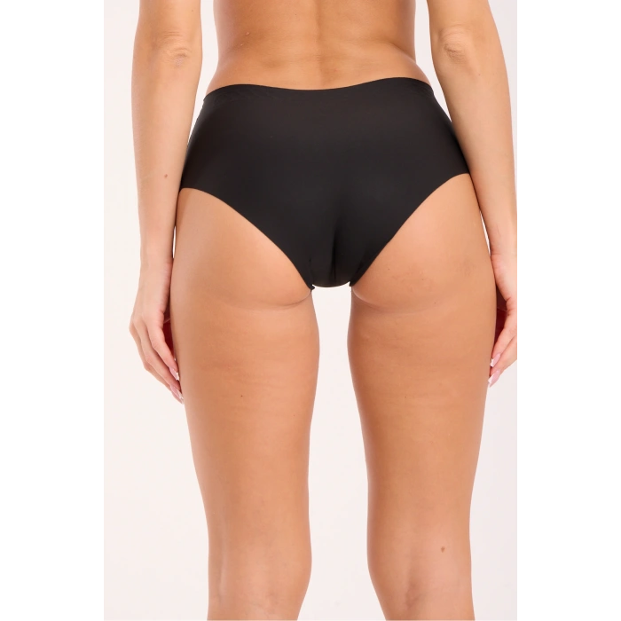 Lazer Kesim Görünmez Silikonlu Bato Külot Korse – İz Bırakmayan Yüksek Konforlu Model