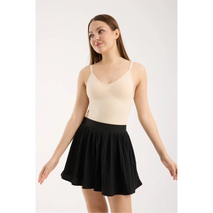 Vücut Şekillendirici Zıbın Body Toparlayıcı, Rahat ve Nefes Alan